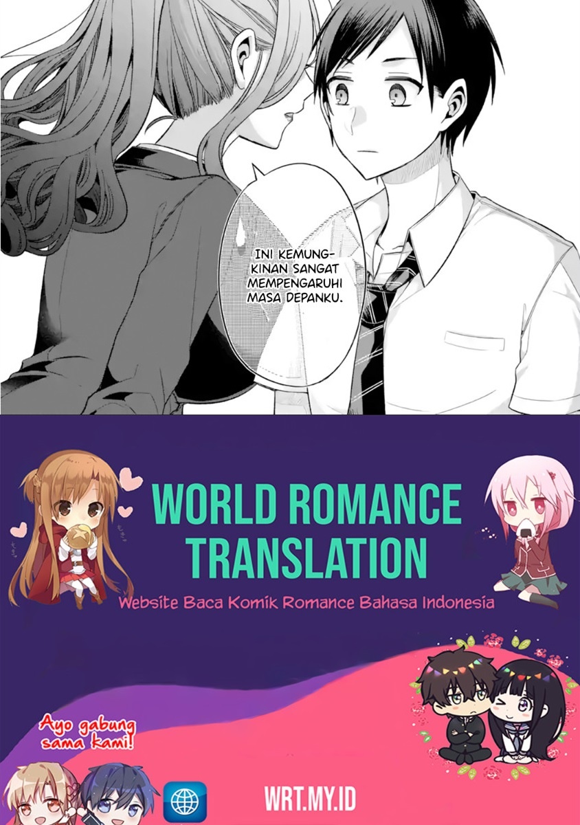 Tomodachi no Imouto ga Ore ni Dake Uzai chapter 13